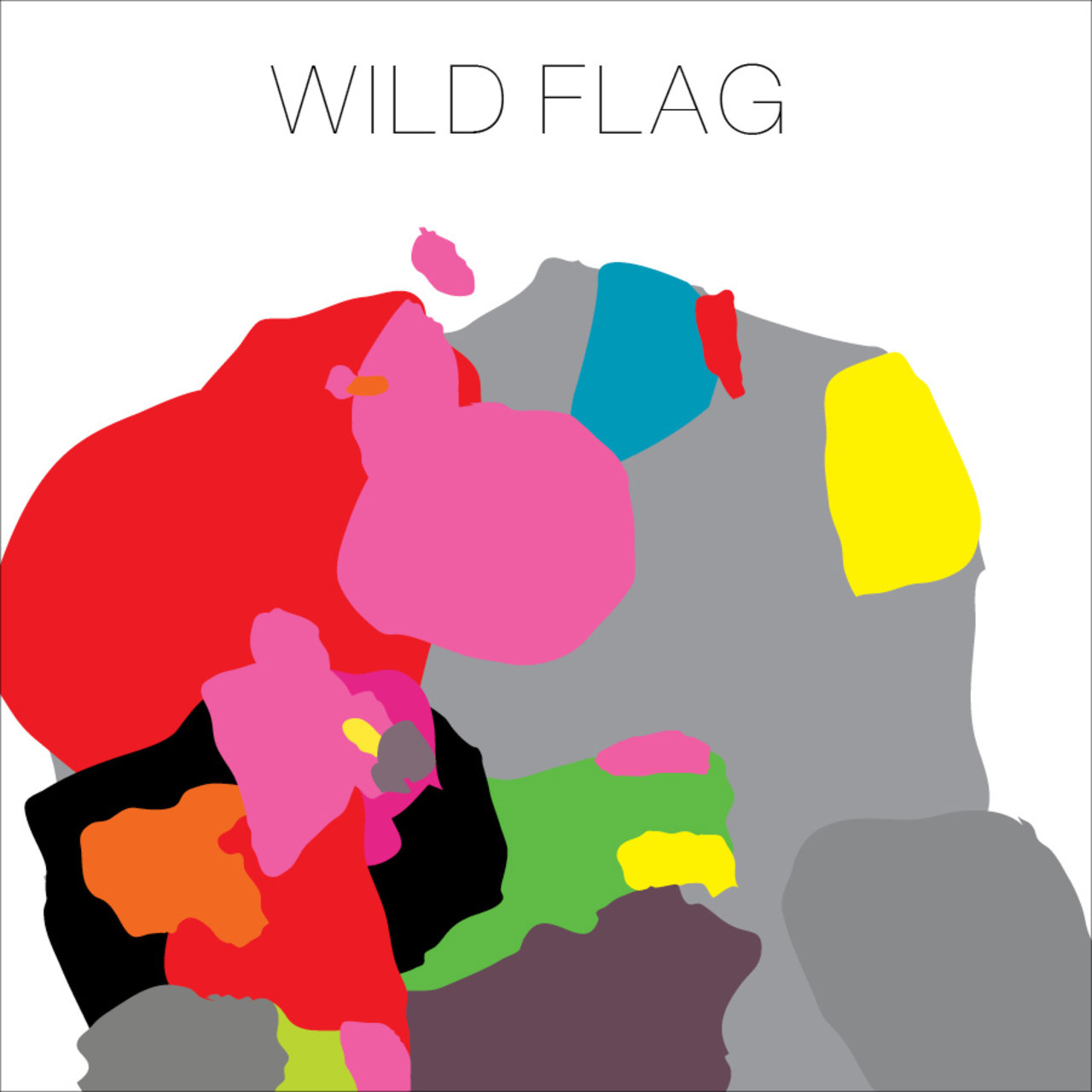 Cover: Wild Flag