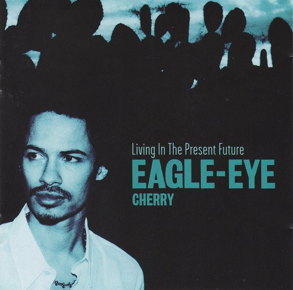 Cover: Living In The Present Future