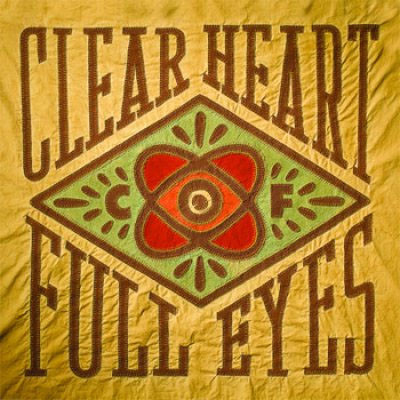 Cover: Clear Heart Full Eyes
