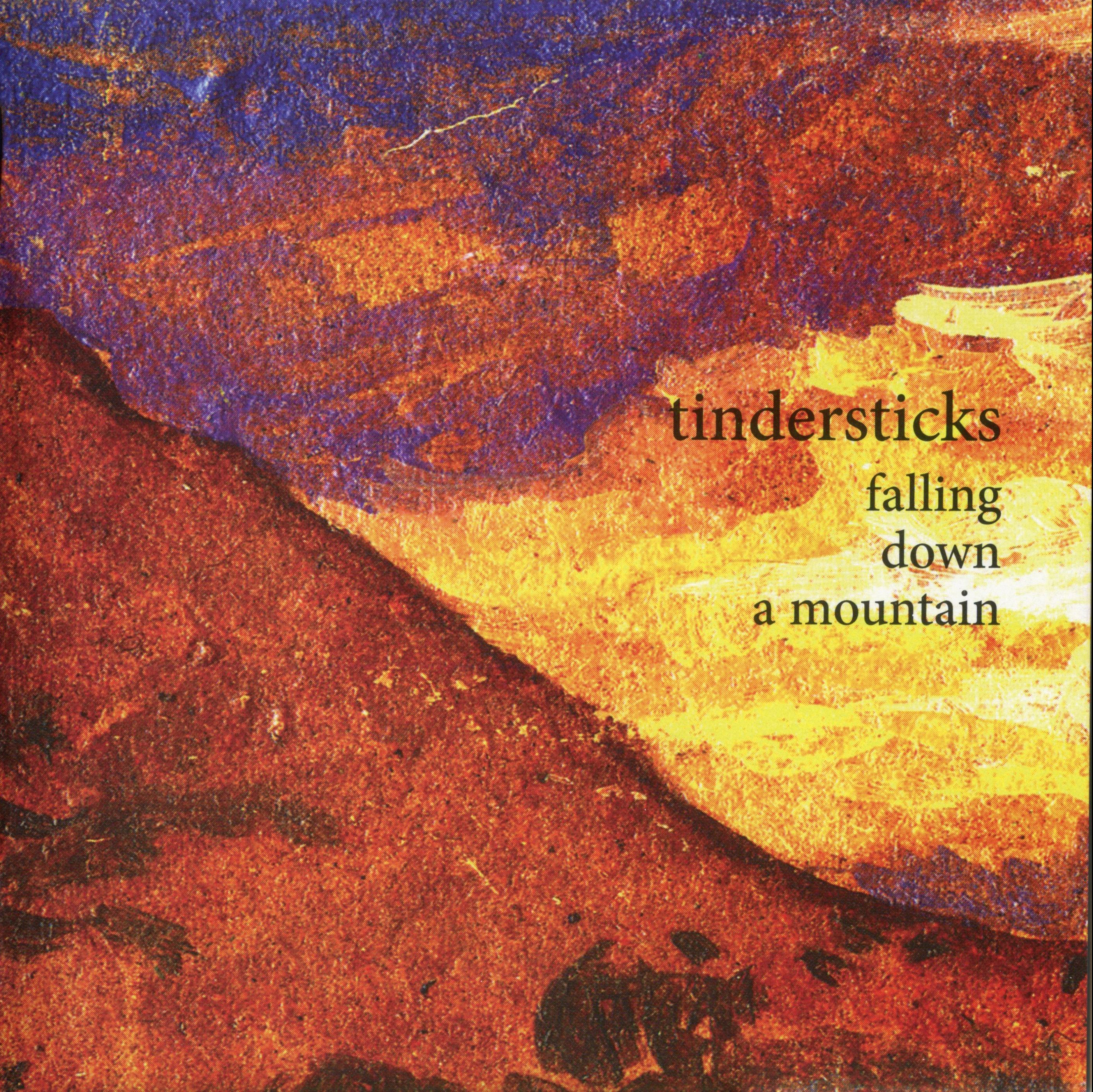 Cover: Falling Down A Mountain