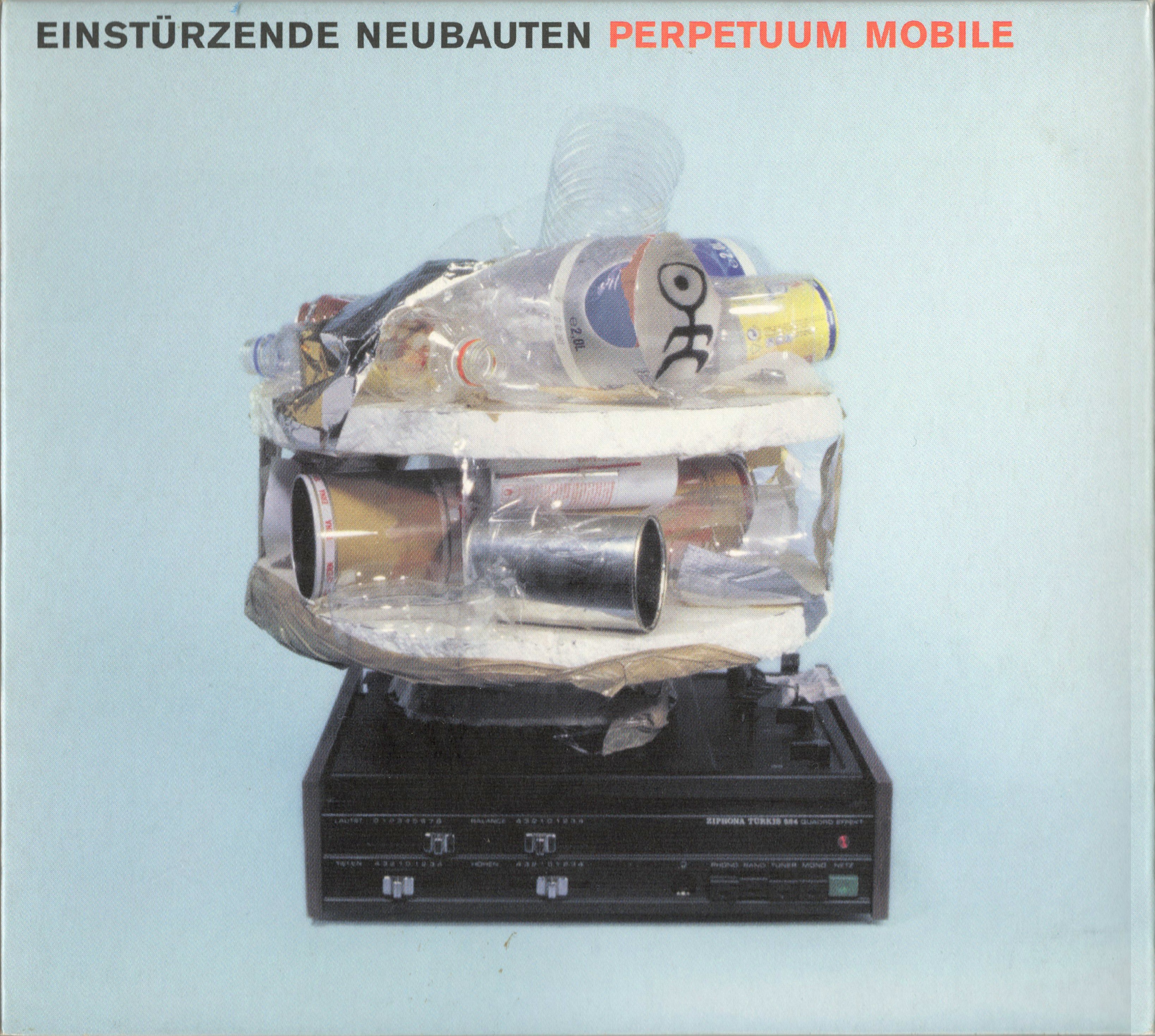 Cover: Perpetuum Mobile