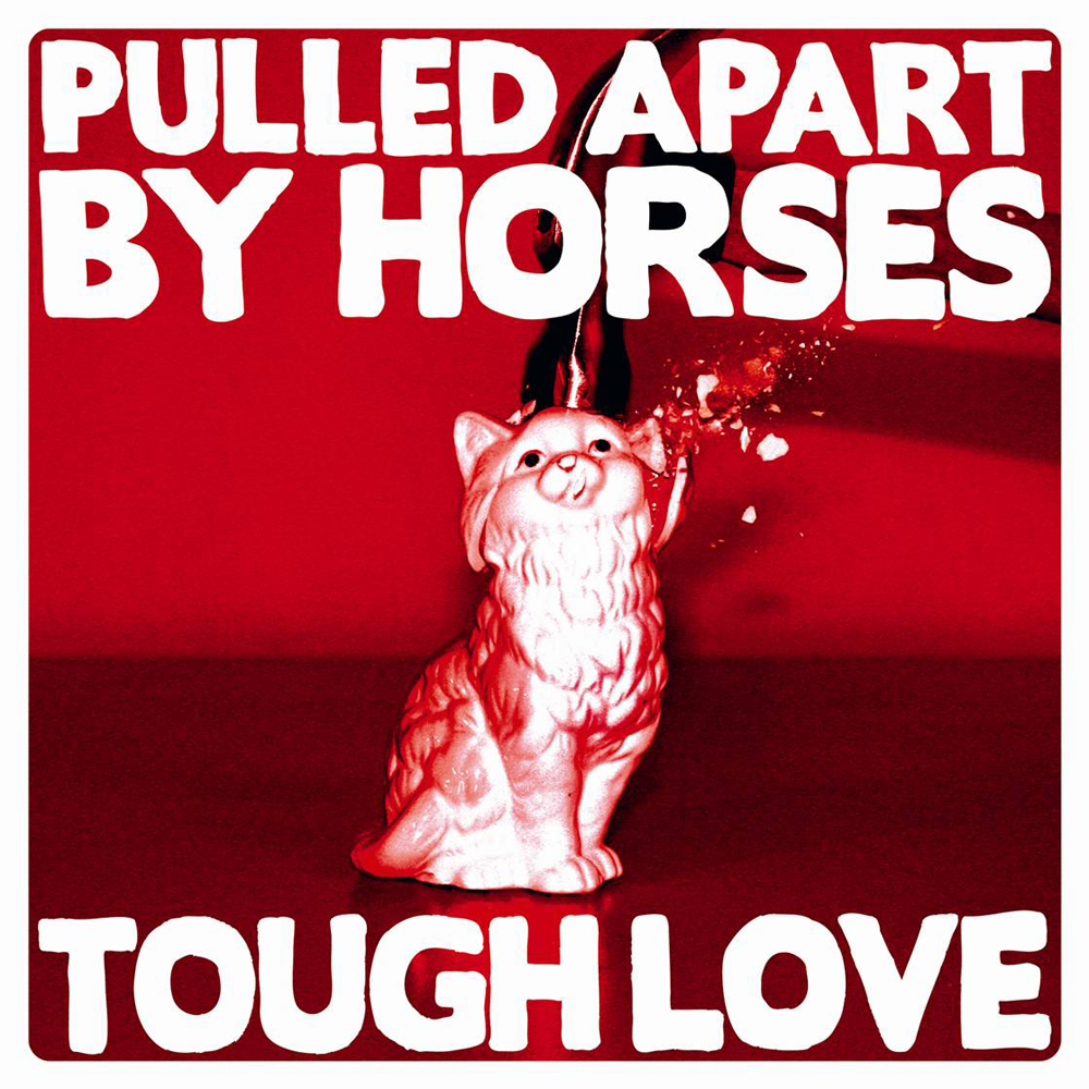 Cover: Tough Love