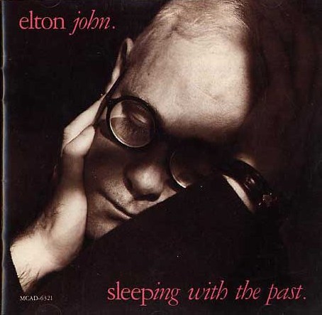 Cover: Sleeping With The Past