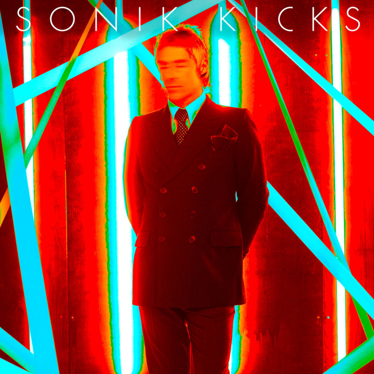 Cover: Sonik Kicks