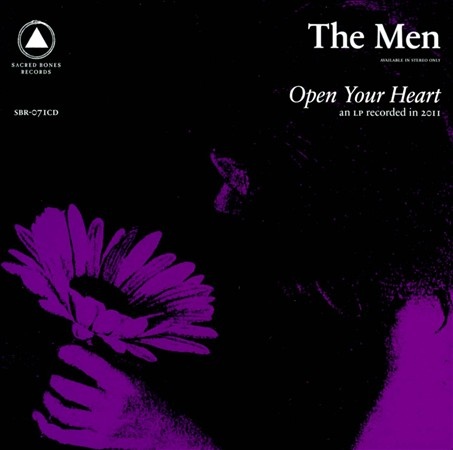 Cover: Open Your Heart