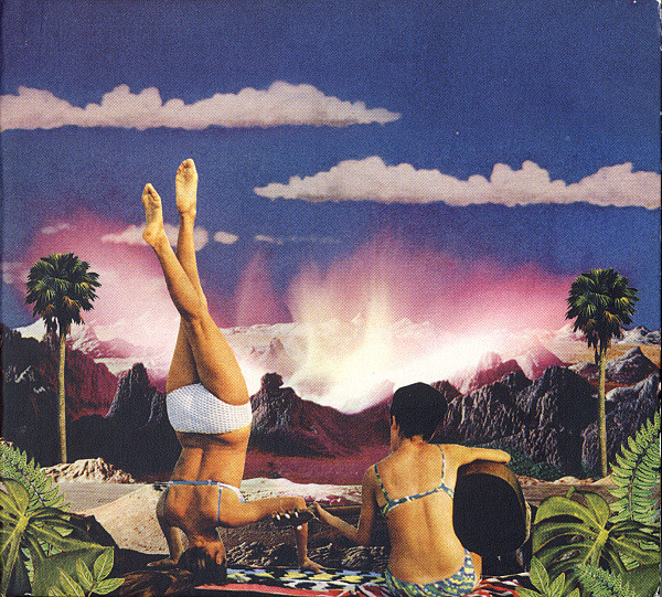 Cover: Island Fire