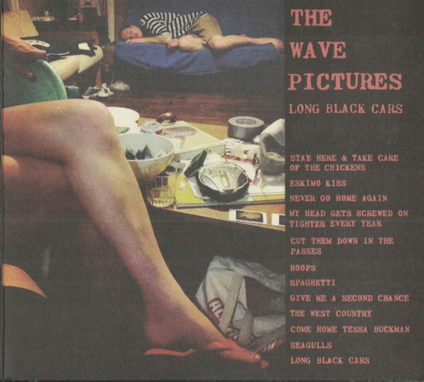Cover: Long Black Cars
