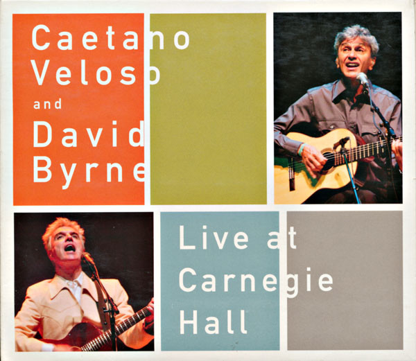 Cover: Live At Carnegie Hall