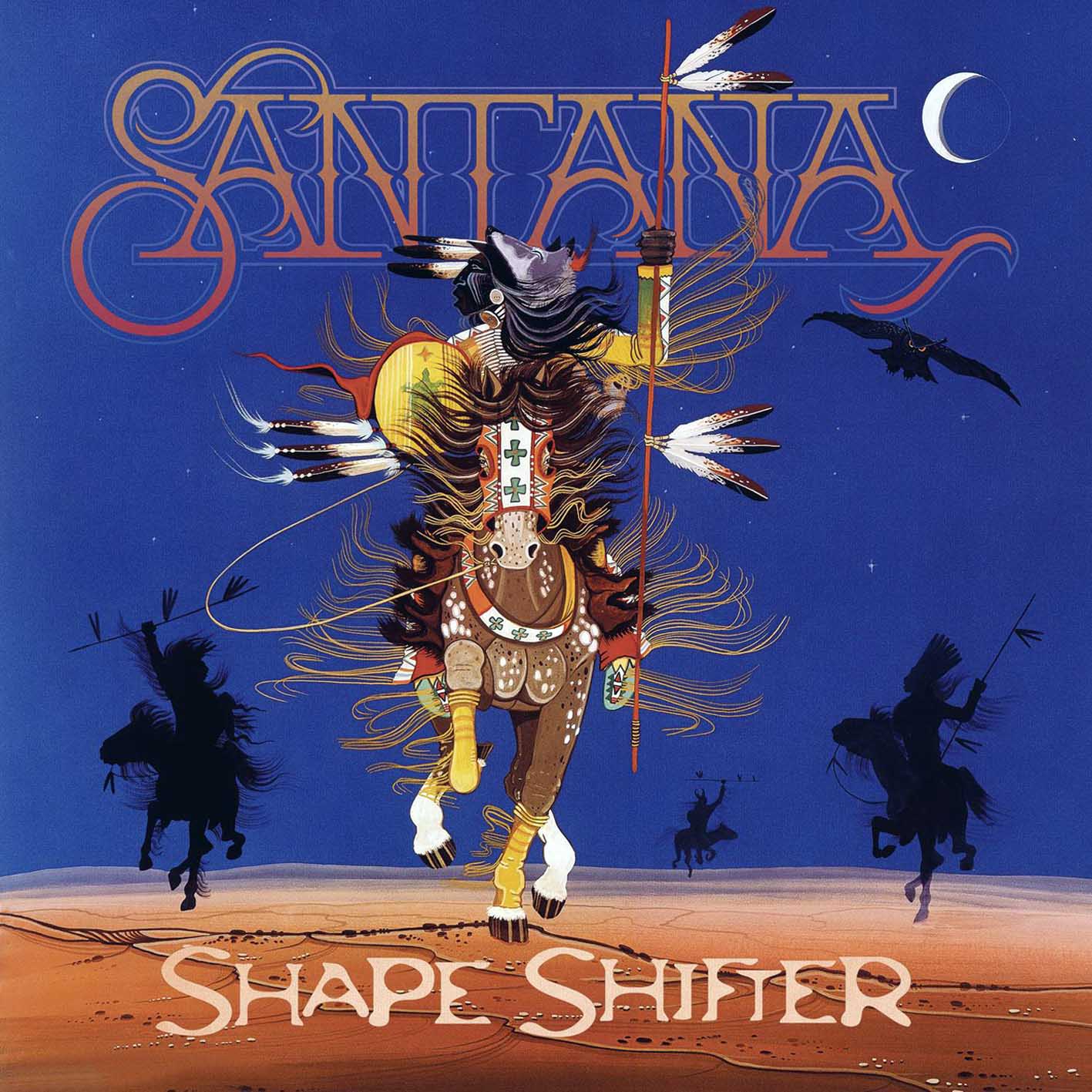 Cover: Shape Shifter