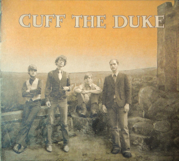 Cover: Cuff The Duke