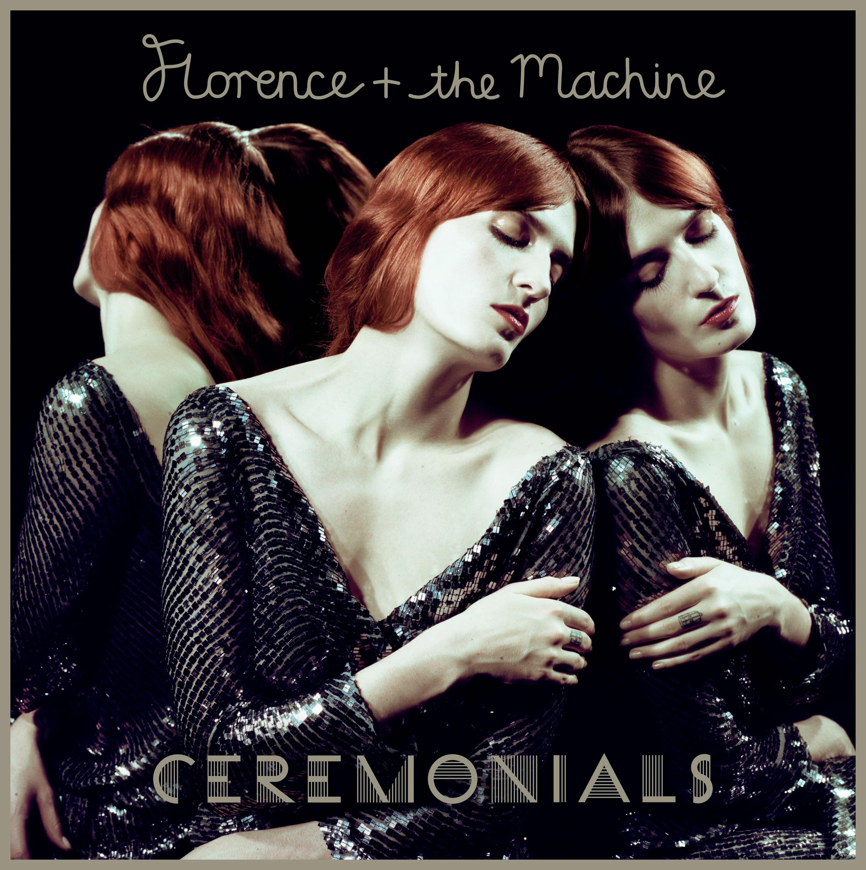 Cover: Ceremonials