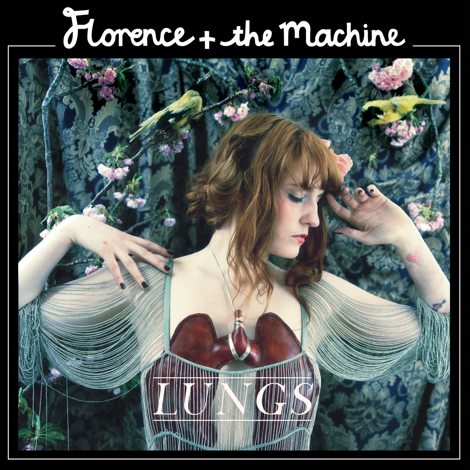 Cover: Between Two Lungs
