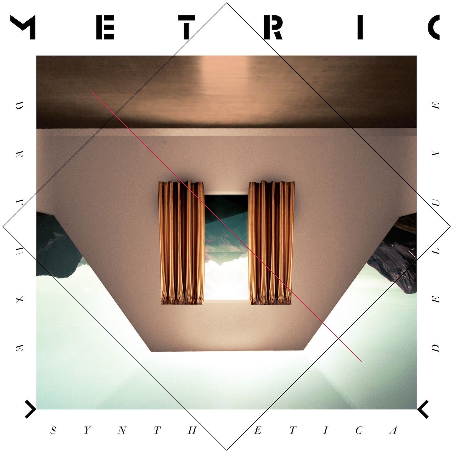 Cover: Synthetica