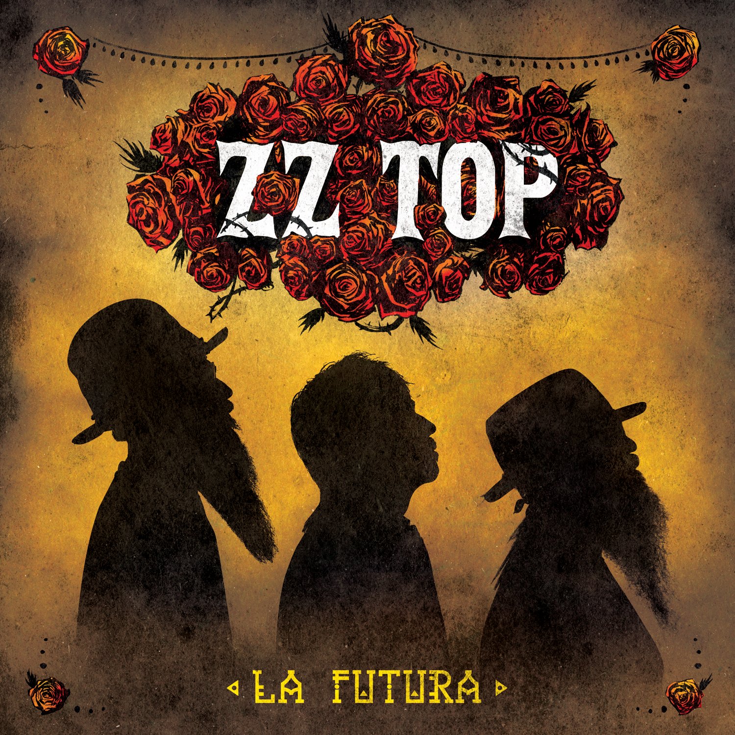 Cover: La Futura