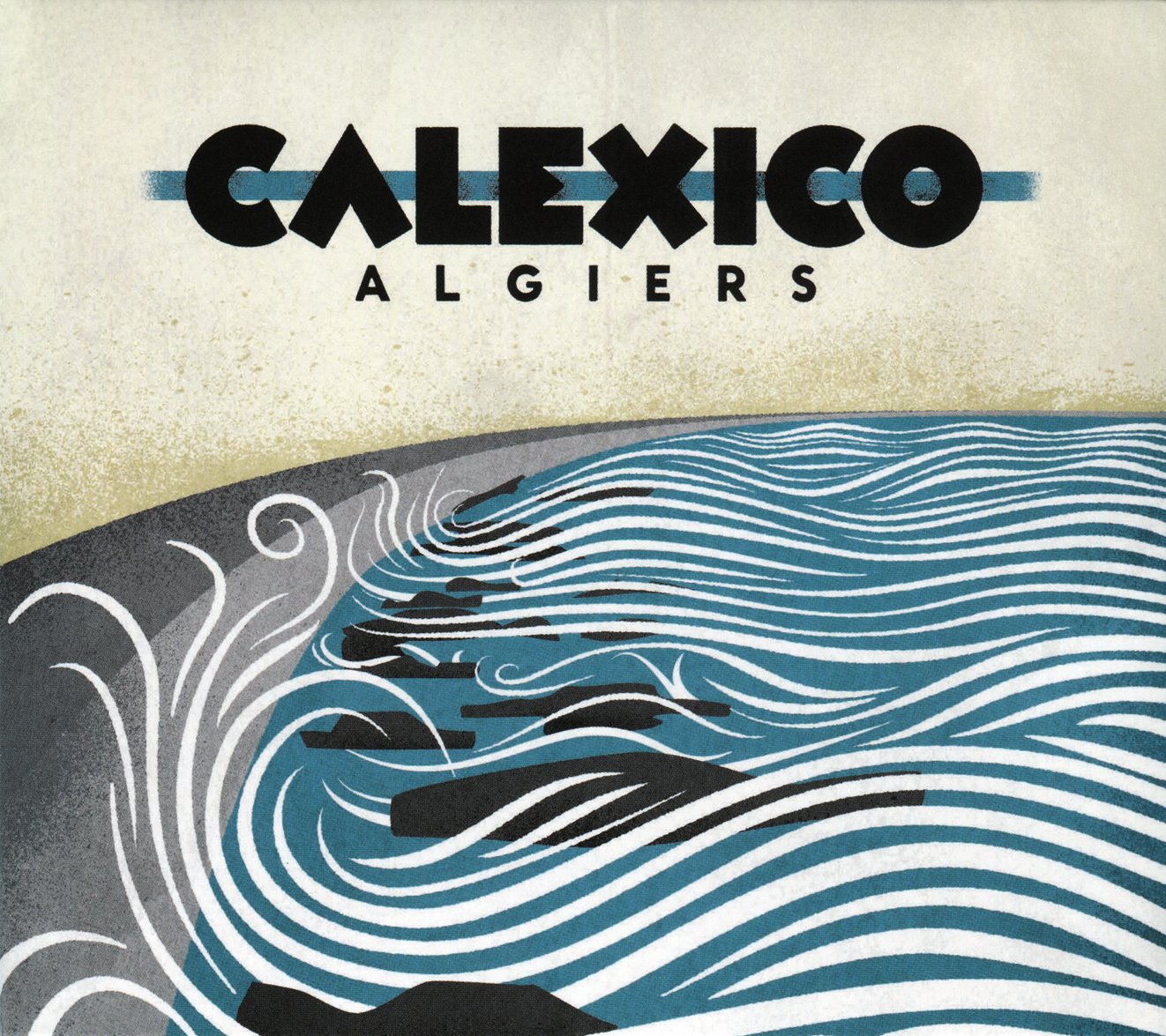 Cover: Algiers