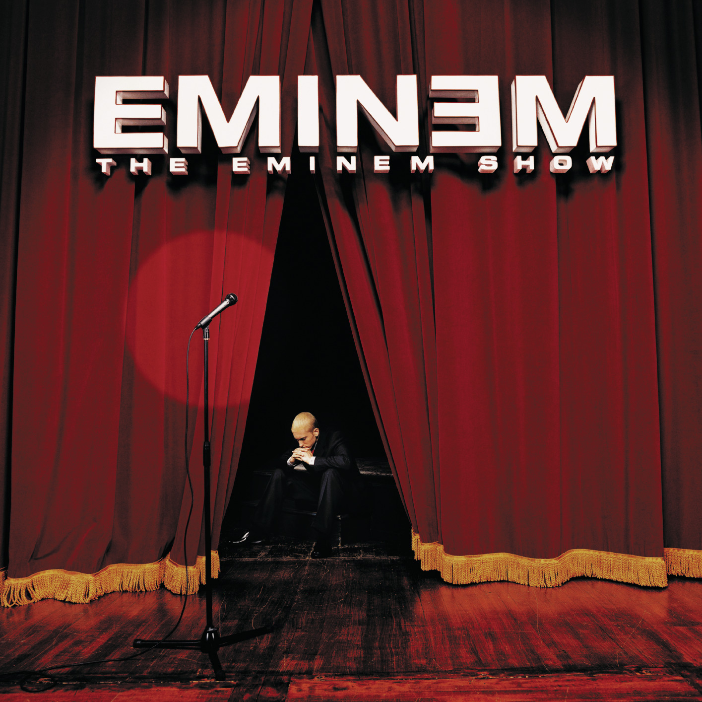 Cover: The Eminem Show