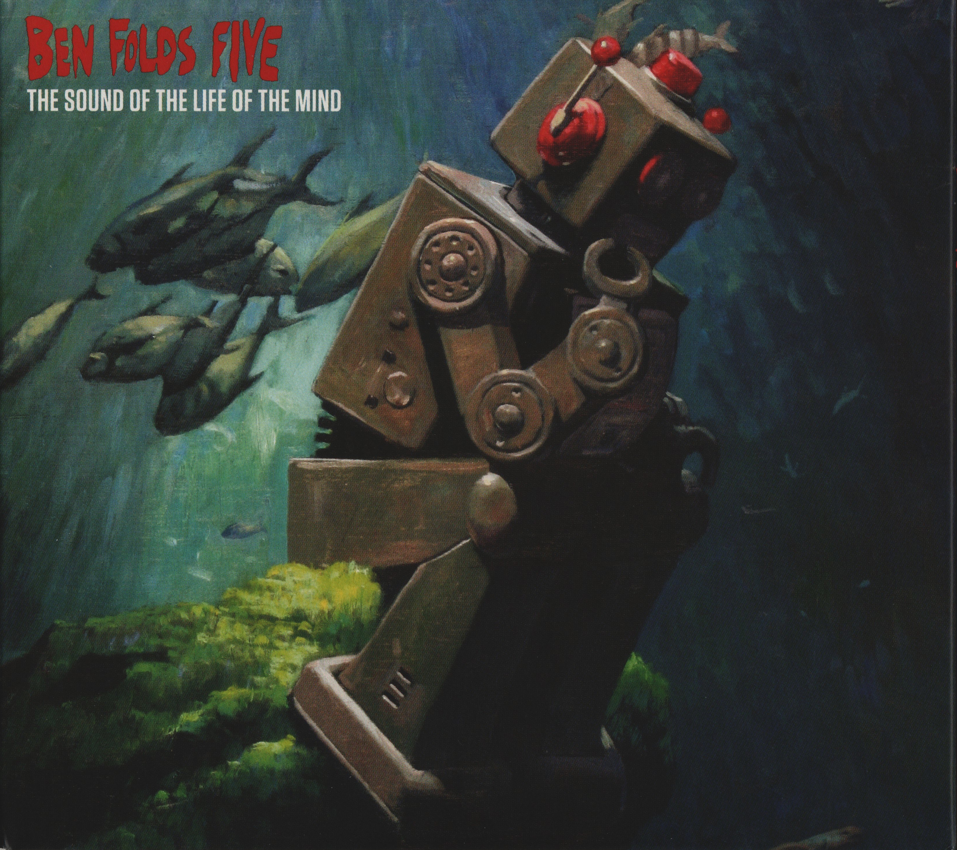 Cover: The Sound Of The Life Of The Mind