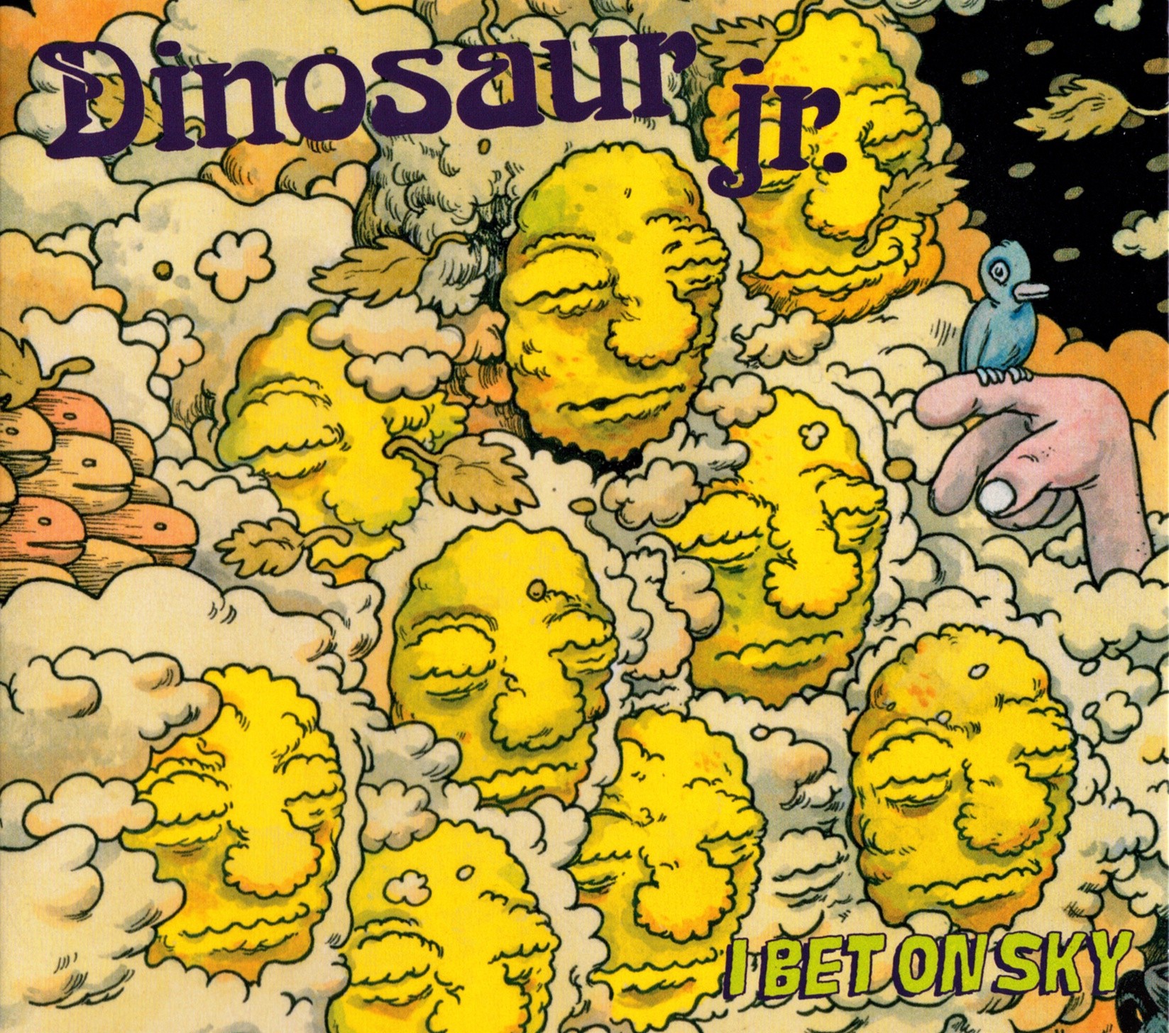 Cover: I Bet On Sky