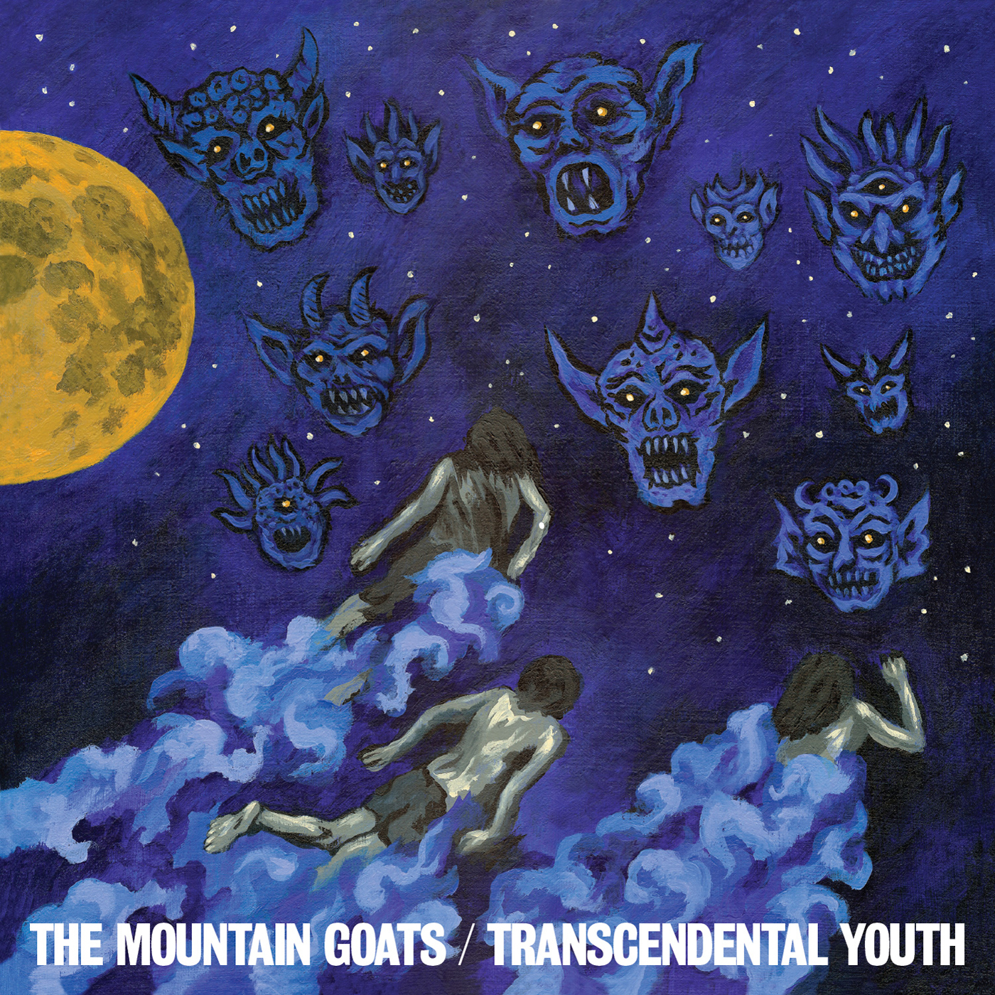 Cover: Transcendental Youth