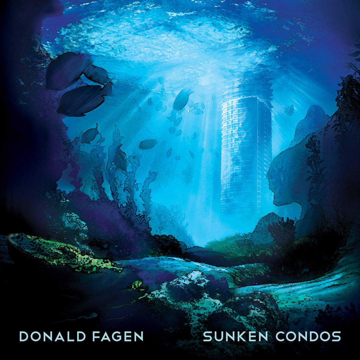 Cover: Sunken Condos