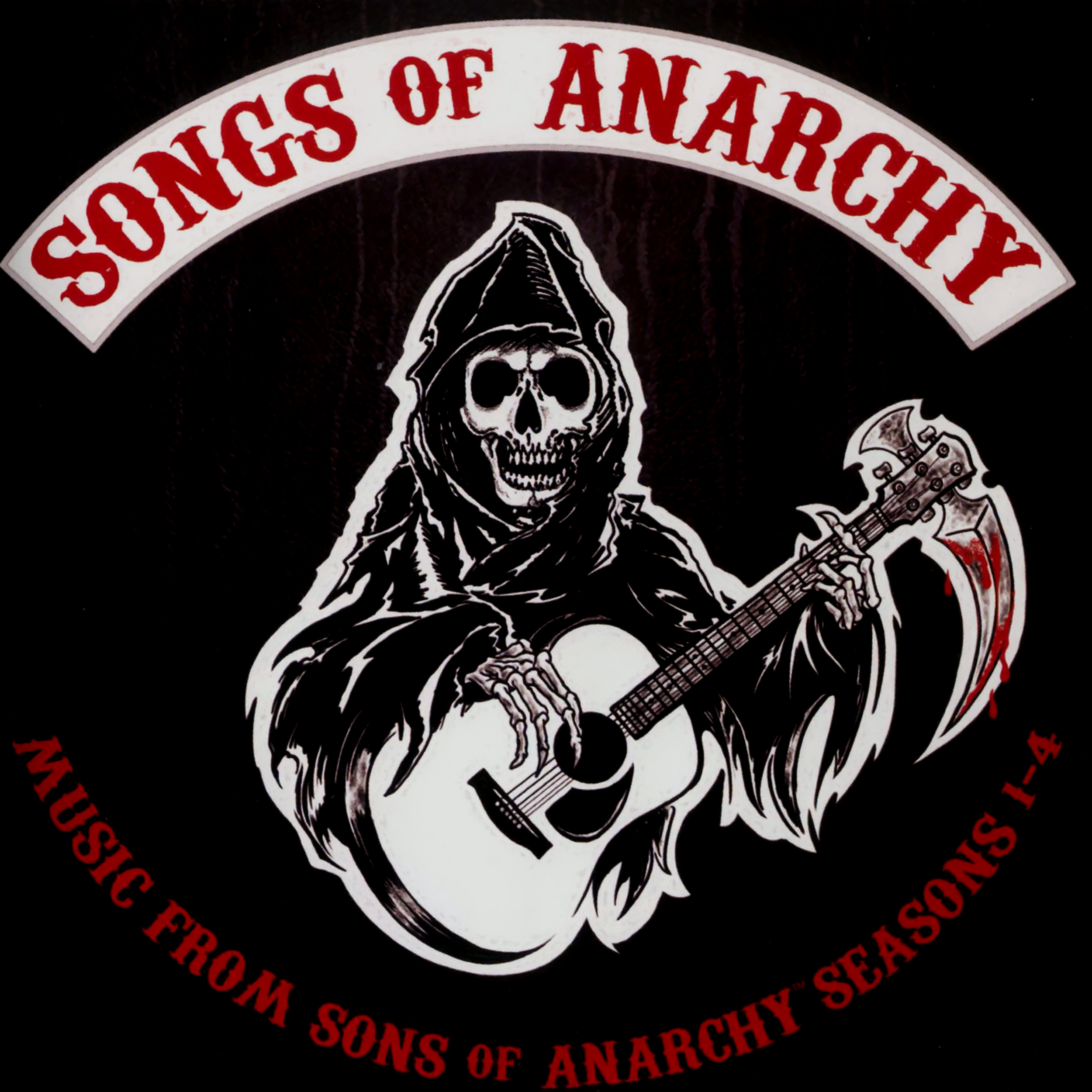 Cover: Songs Of Anarchy [Season 1-4]