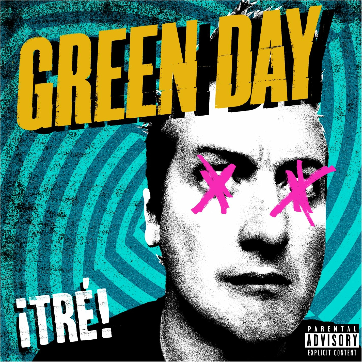 Cover: Tre!