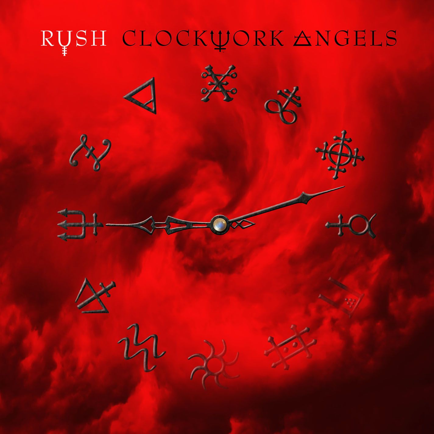 Cover: Clockwork Angels