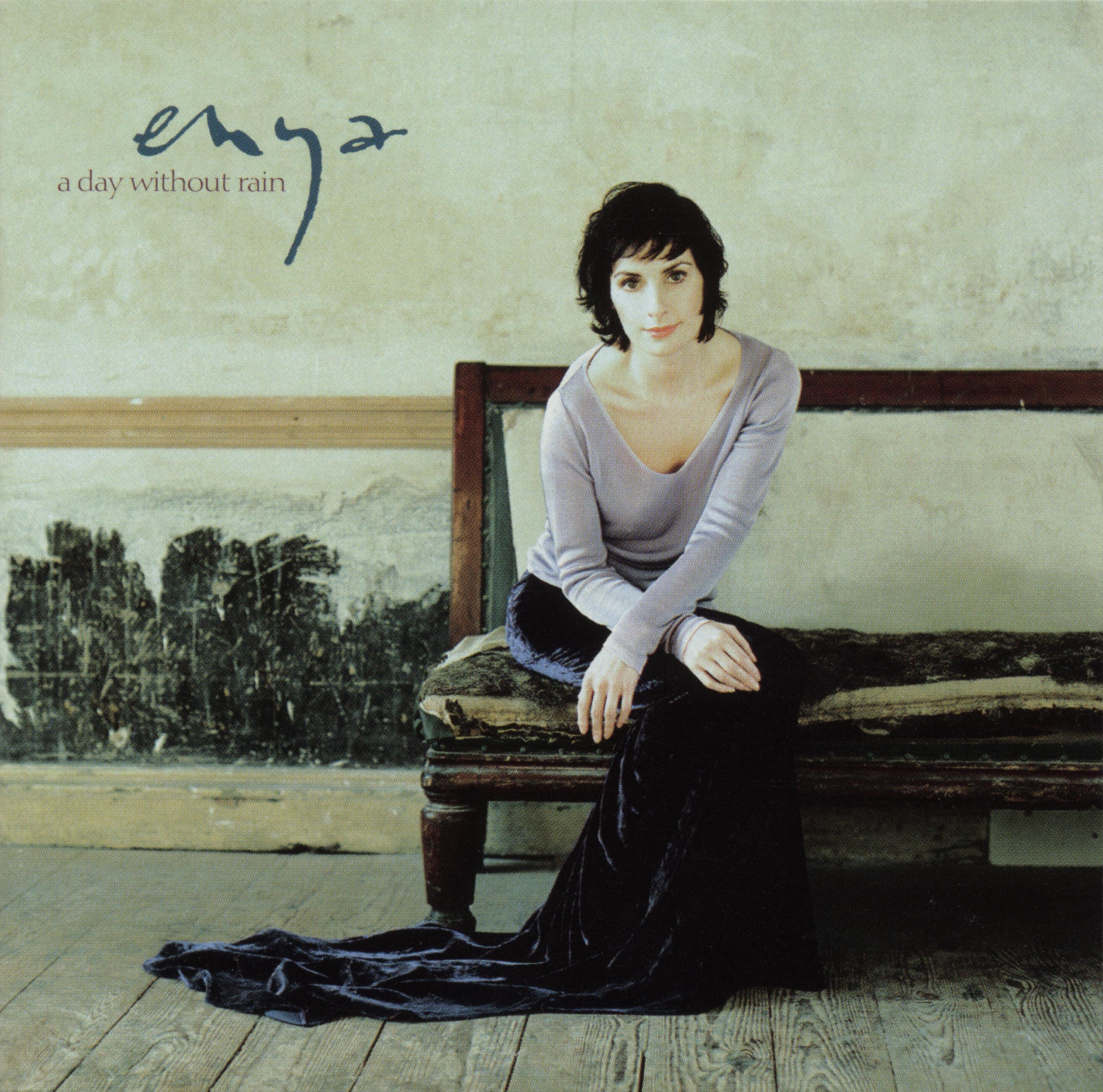 Cover: A Day Without Rain