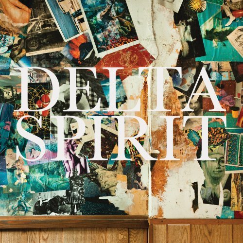 Cover: Delta Spirit
