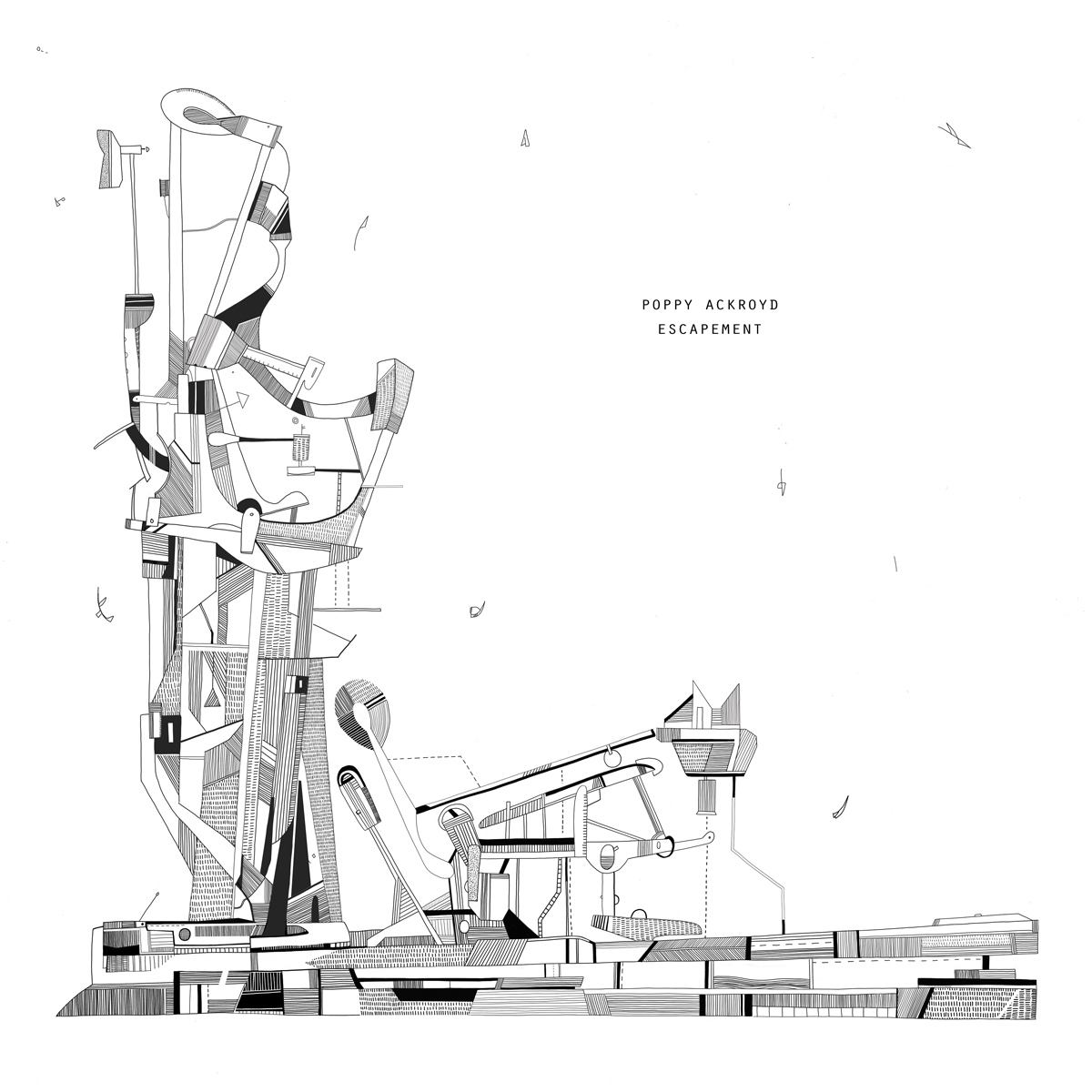 Cover: Escapement