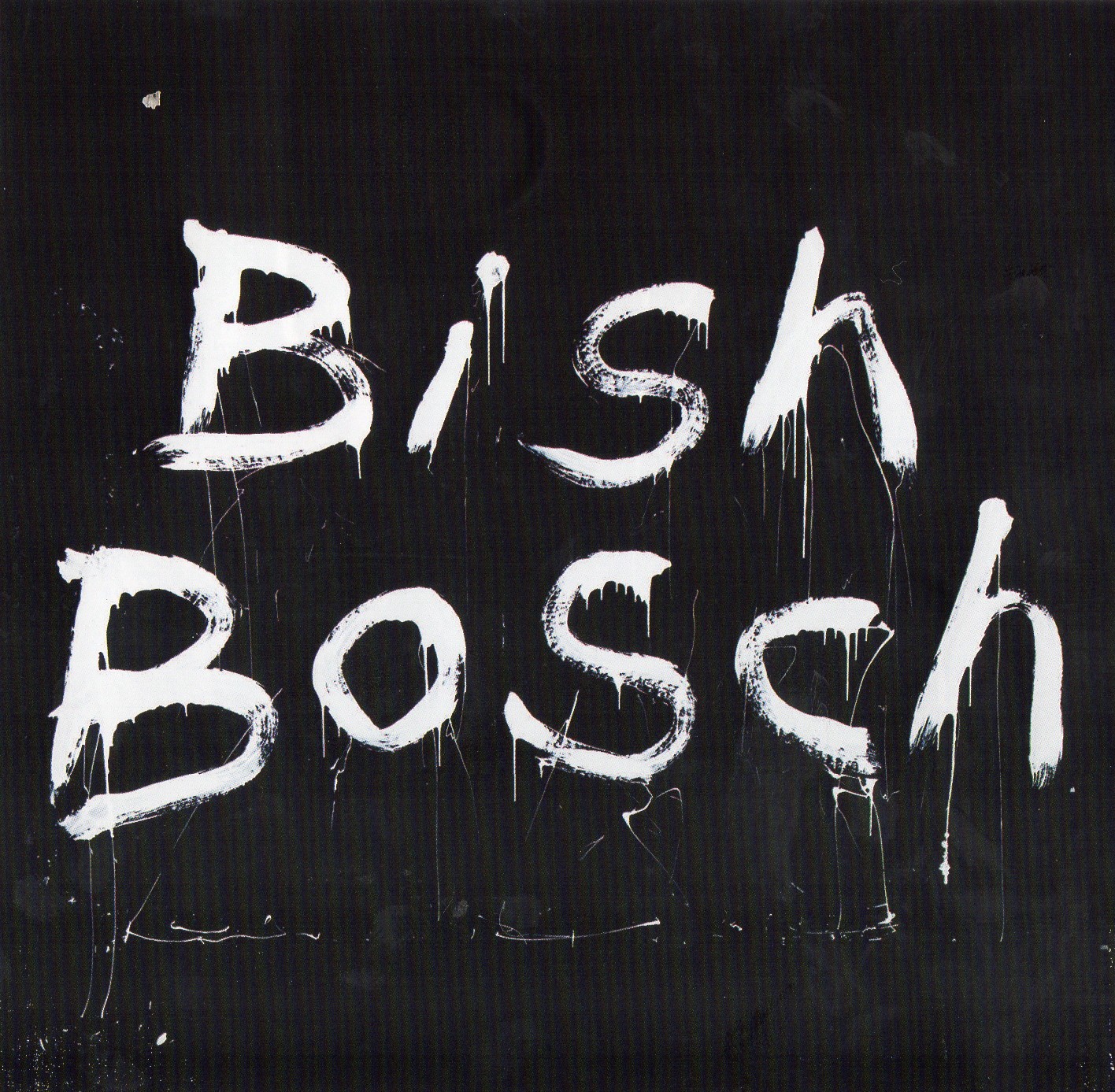 Cover: Bish Bosch