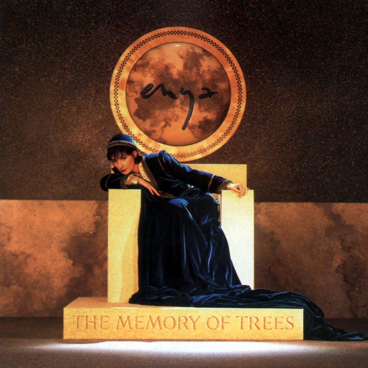 Cover: The Memory Of Trees