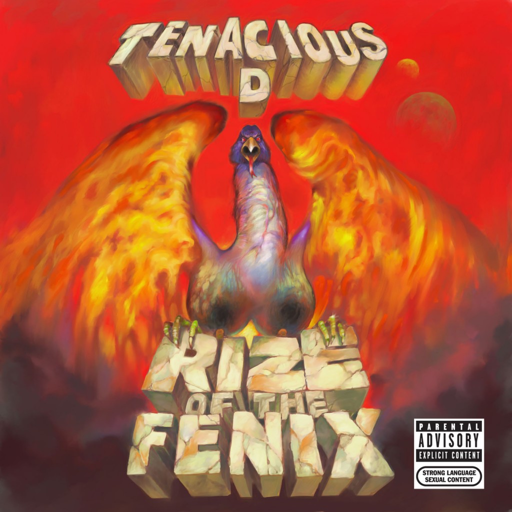 Cover: Rize Of The Fenix
