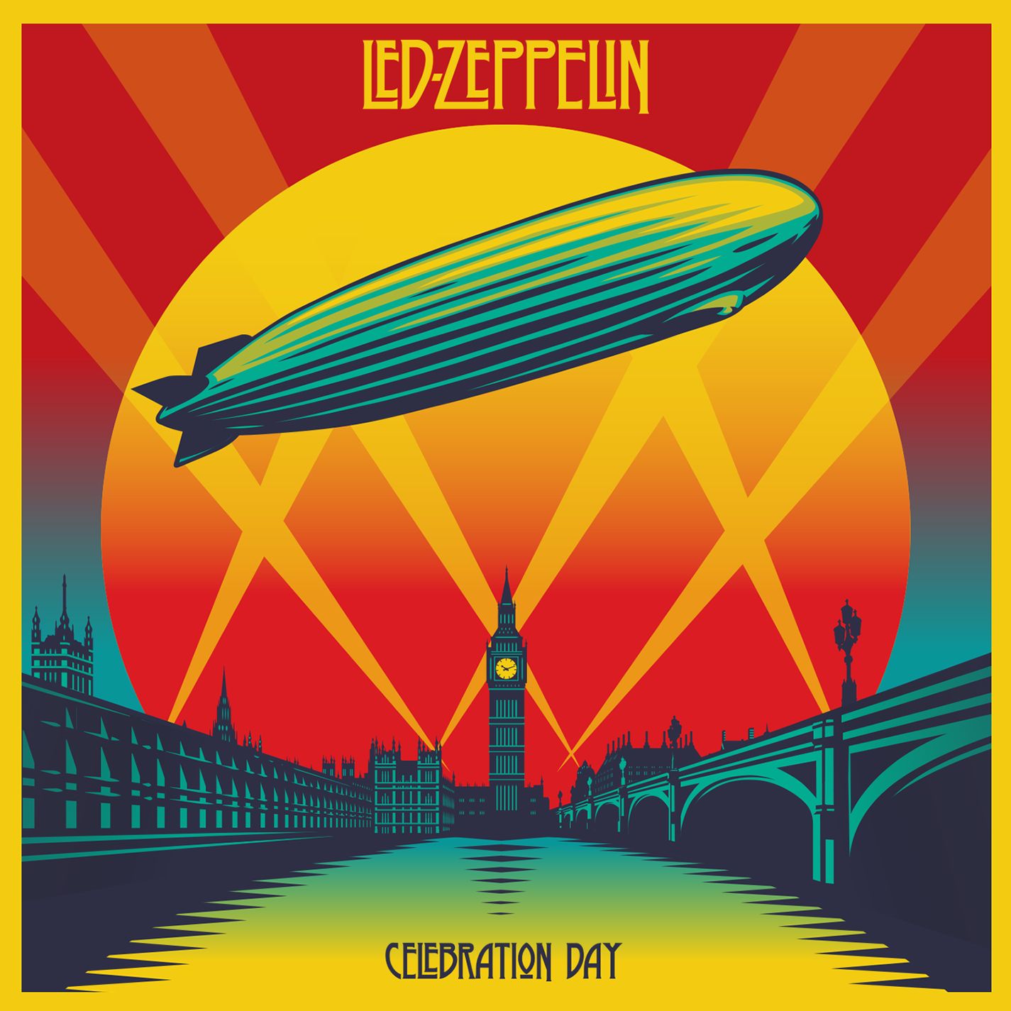 Cover: Celebration Day