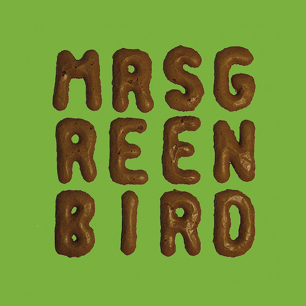 Cover: Mrs. Greenbird