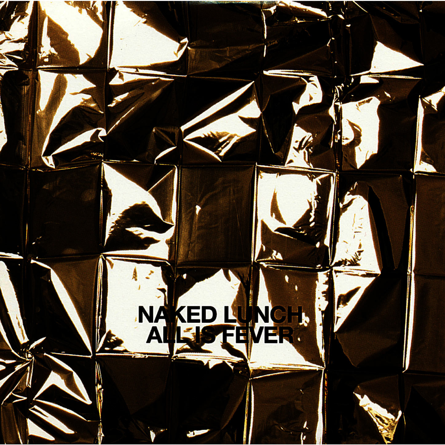 Cover: All Is Fever