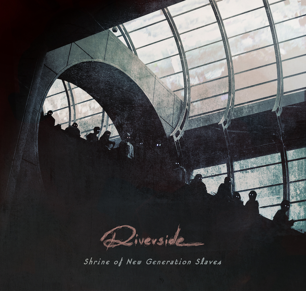 Cover: Shrine Of New Generation Slaves