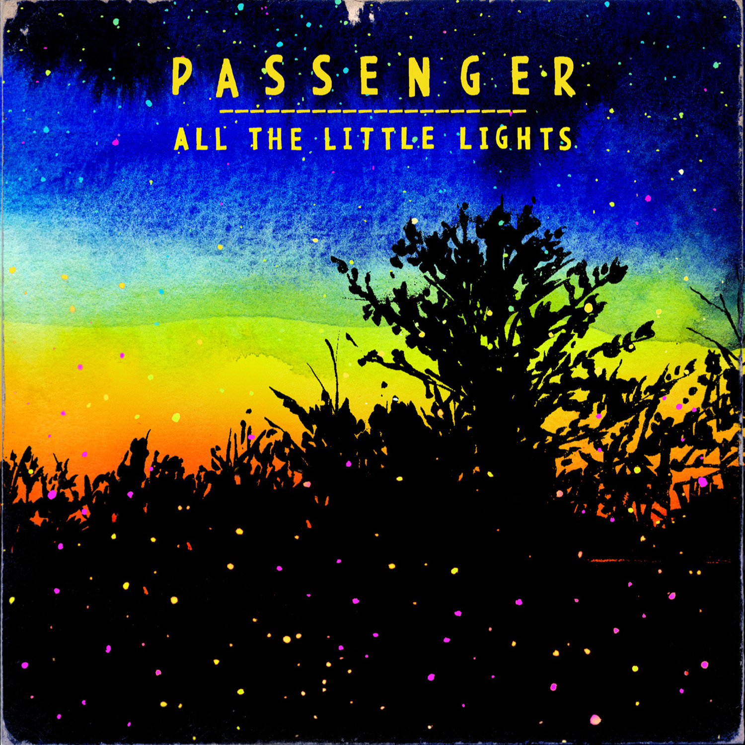 Cover: All The Little Lights