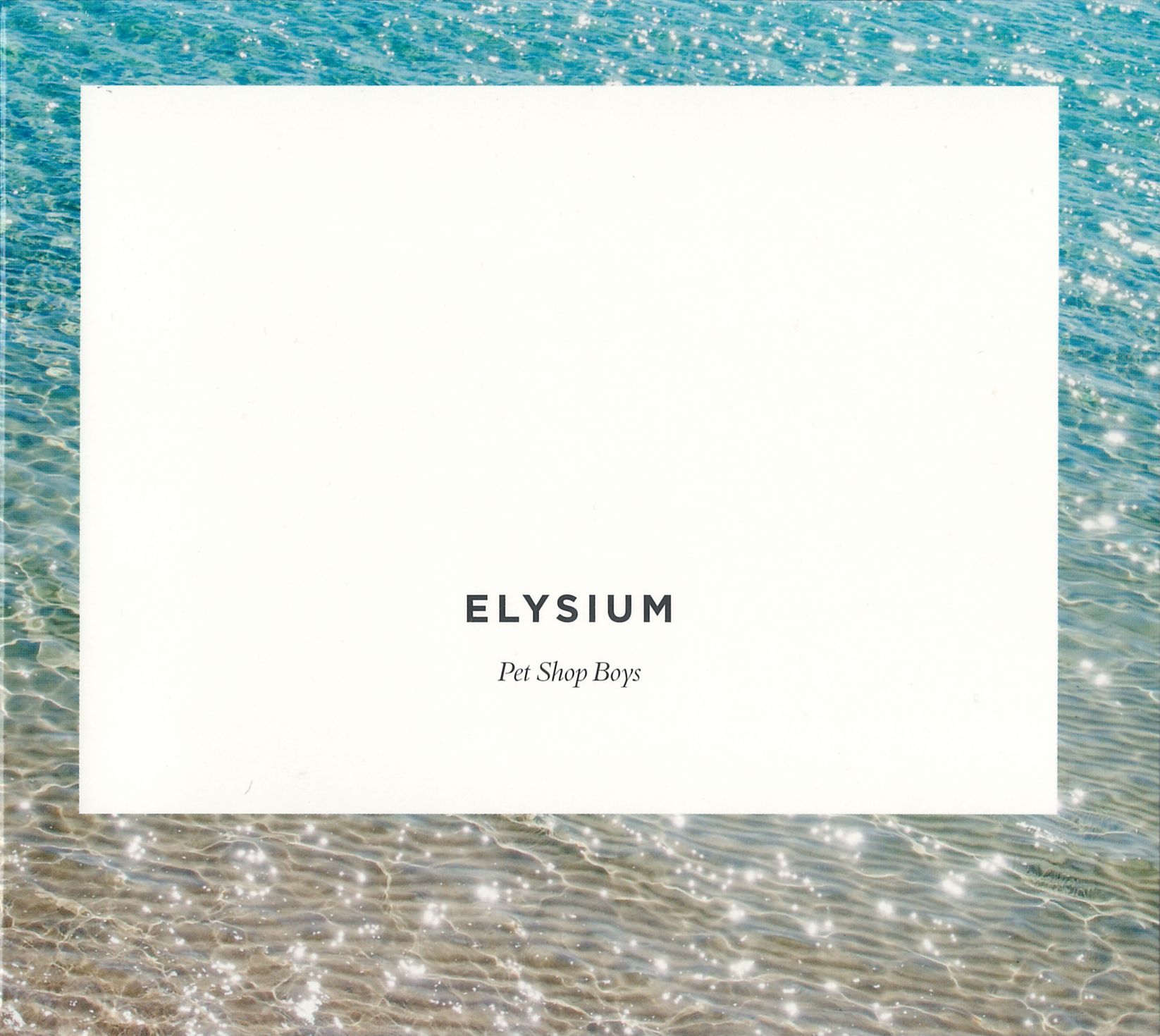 Cover: Elysium