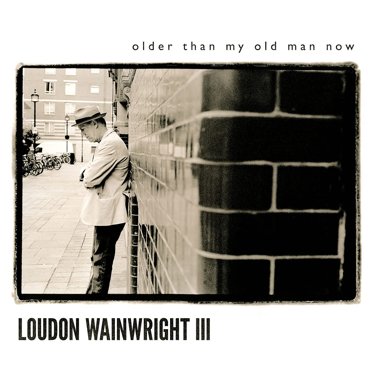 Cover: Older Than My Old Man Now