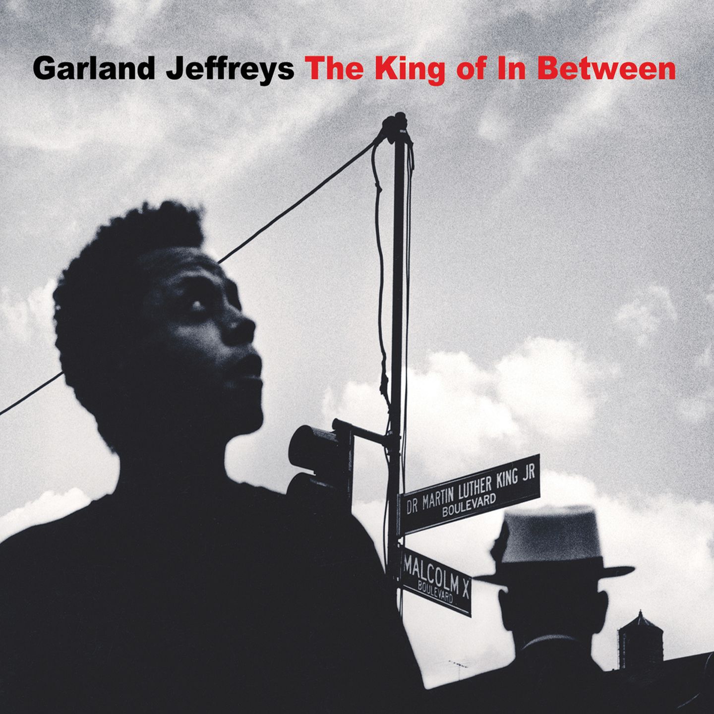Cover: The King Of In Between