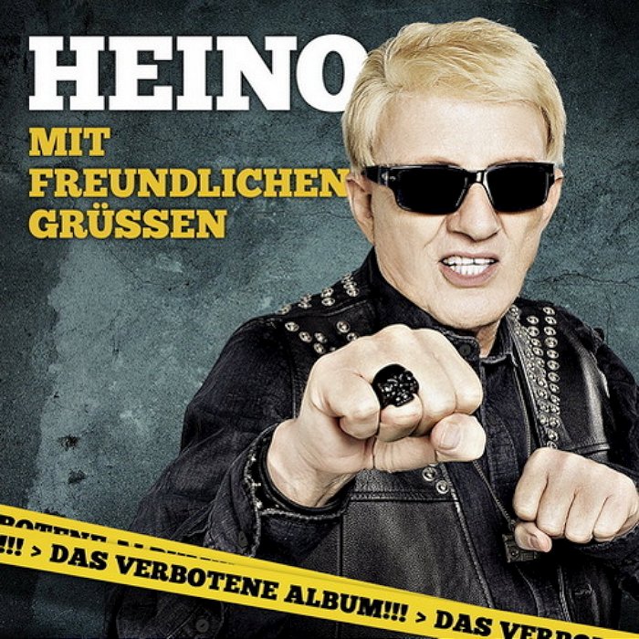 Cover: Mit Freundlichen Grüßen