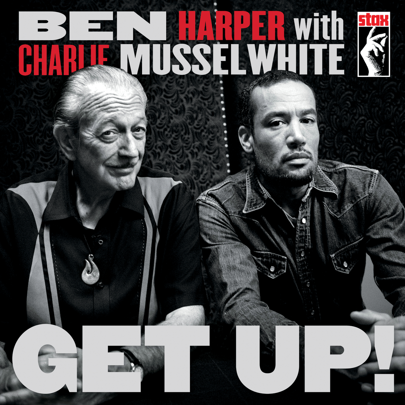 Cover: Get Up!