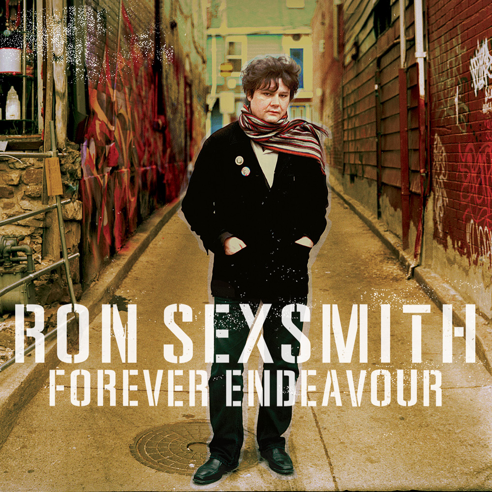 Cover: Forever Endeavour