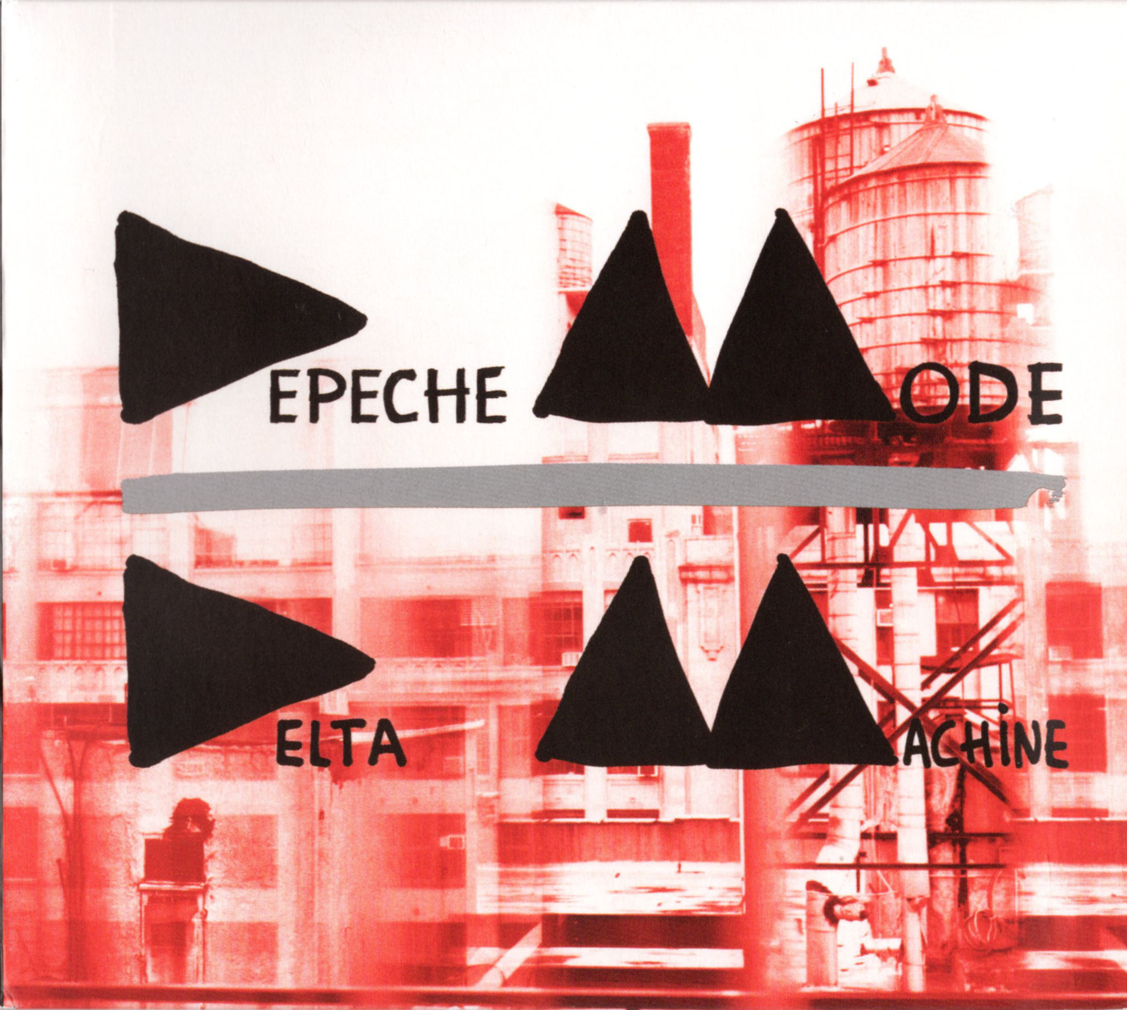 Cover: Delta Machine