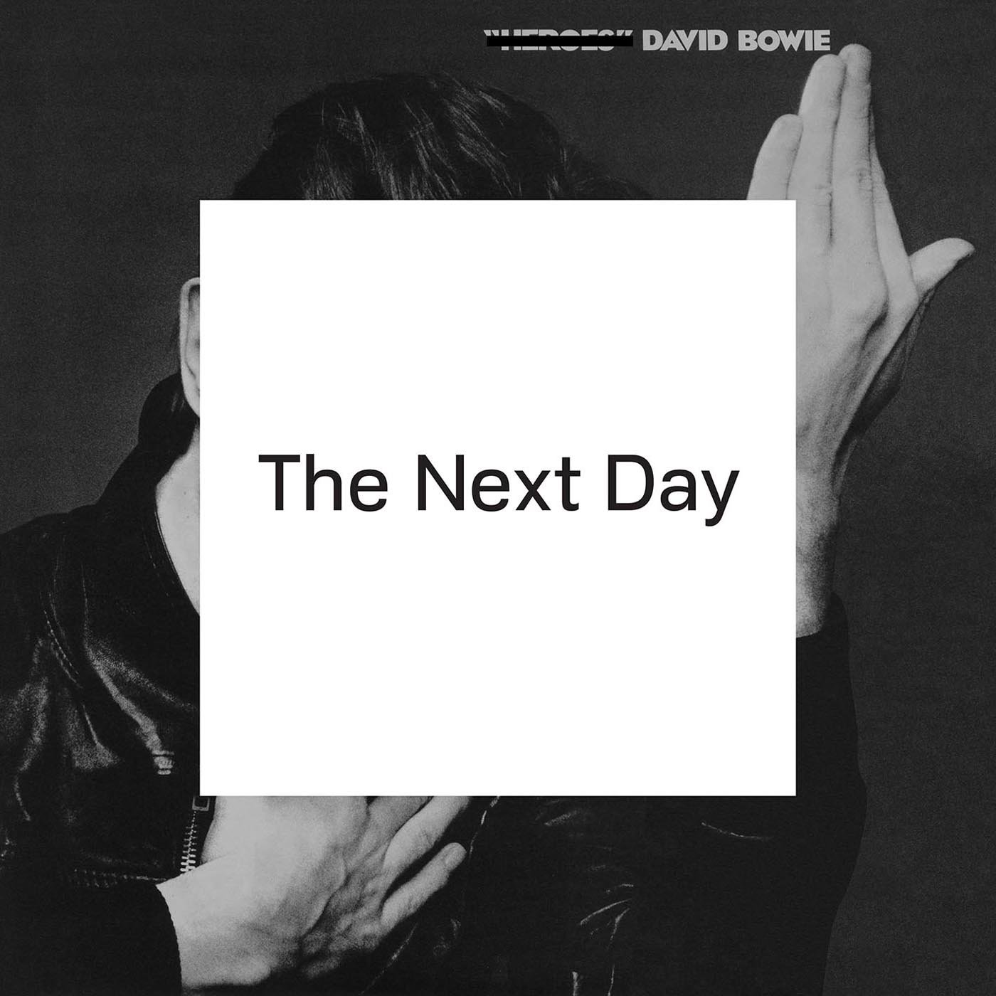 Cover: The Next Day