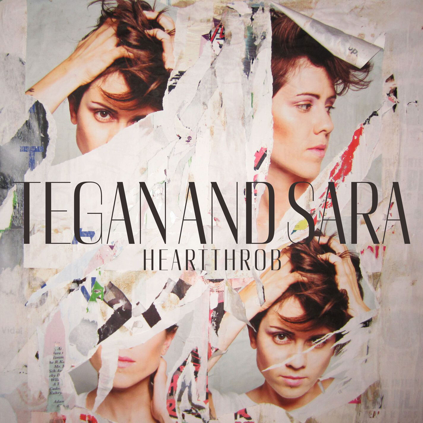 Cover: Heartthrob