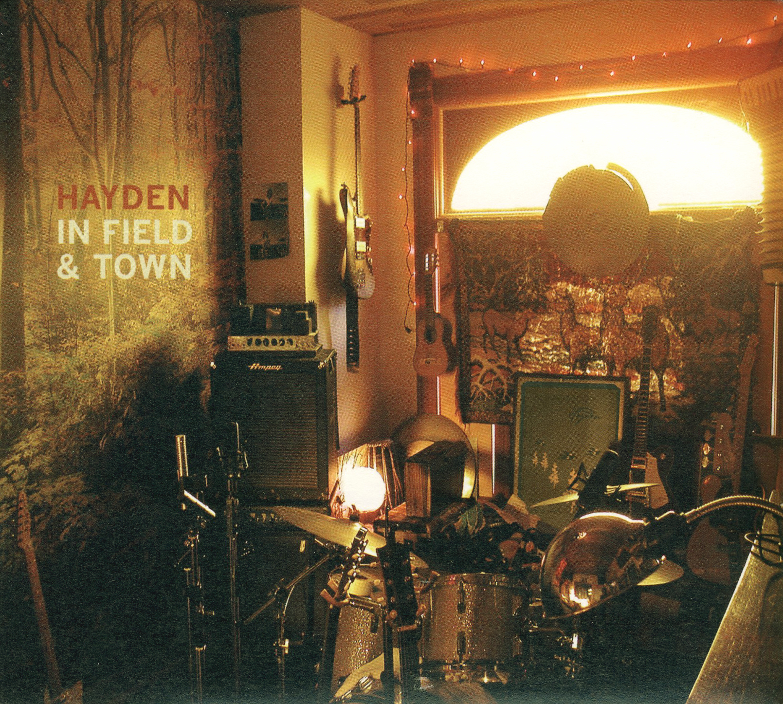 Cover: In Field & Town