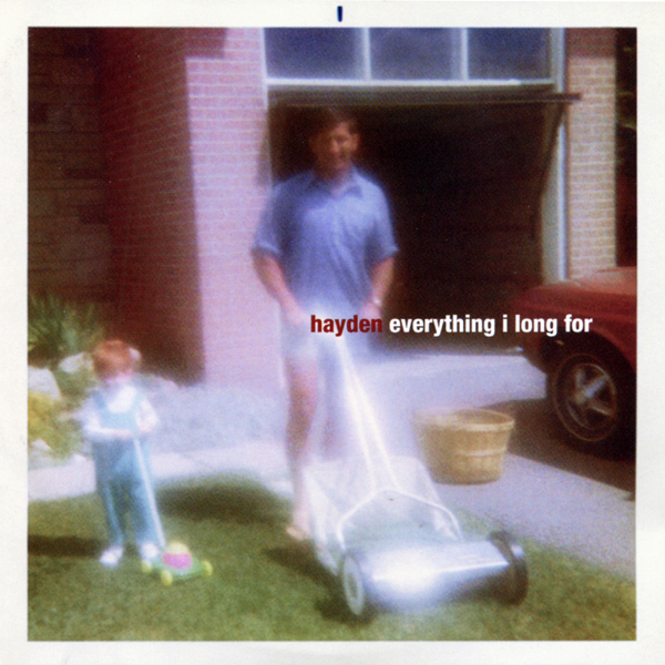 Cover: Everything I Long For