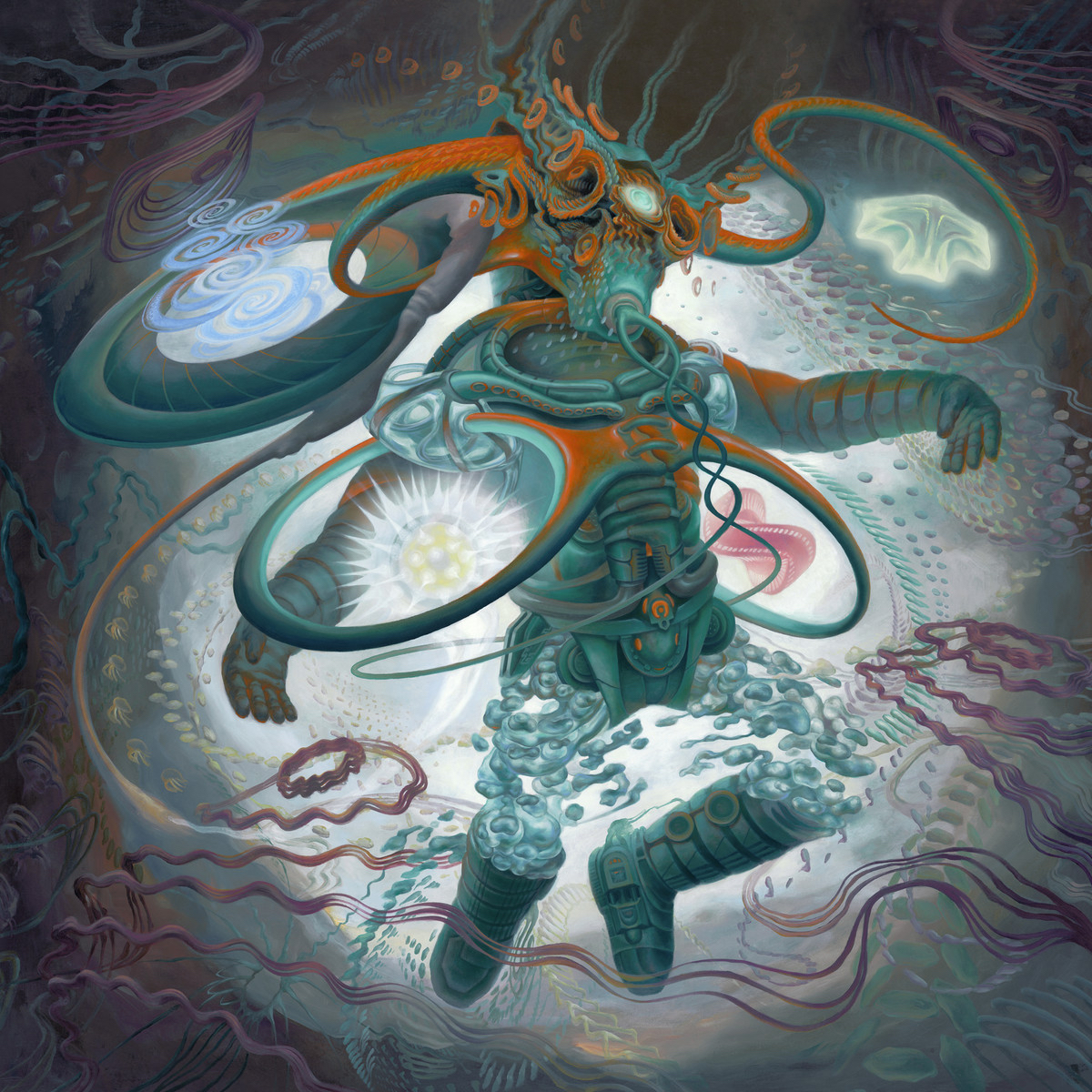 Cover: The Afterman:Ascension